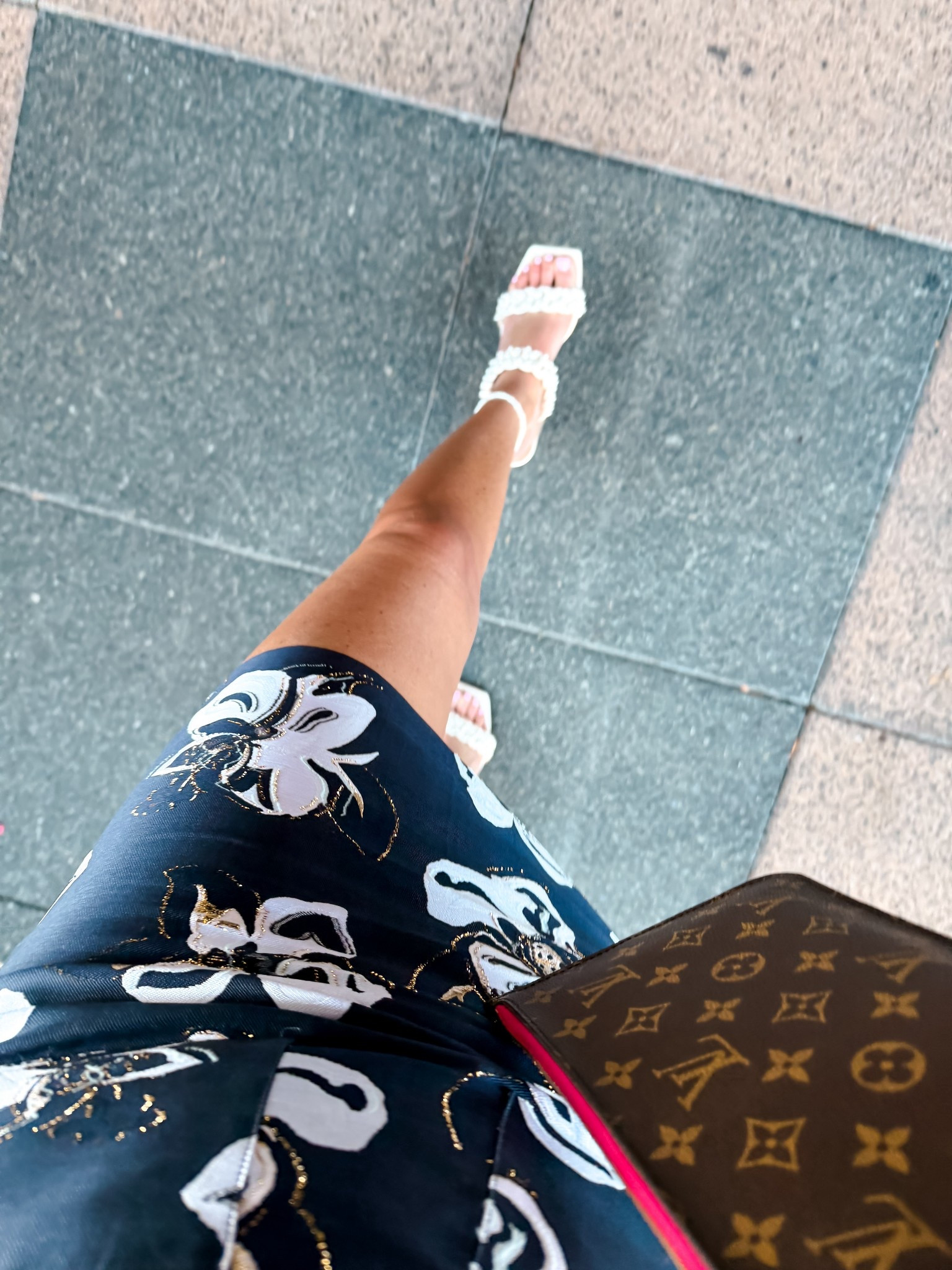 Dolce vita nandy pearl heels for events and date night 
Also perfect shoes for the holidays and New Year’s Eve
Christmas season shoe with pearls 