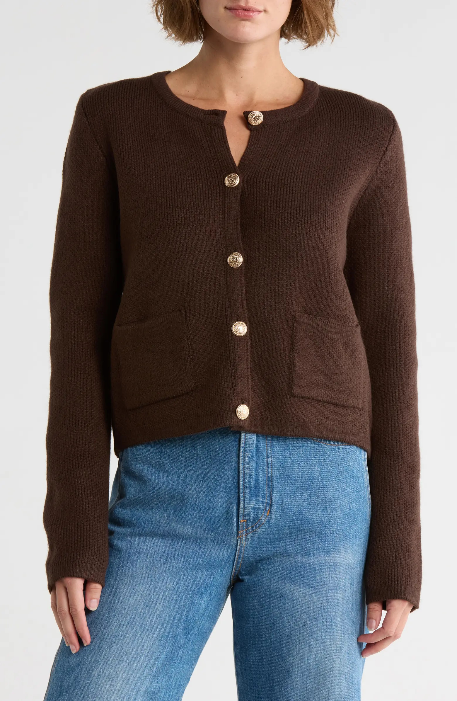 Babysoft Cardigan Sweater | Nordstrom Rack