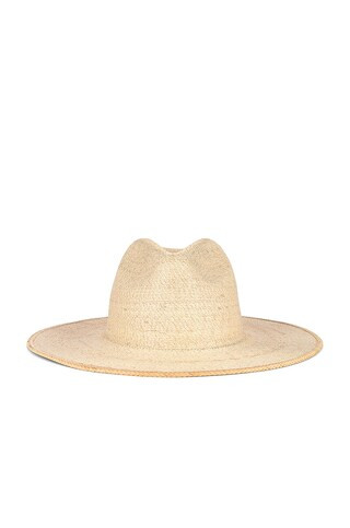 Gigi Pip Cove Hat in Natural from Revolve.com | Revolve Clothing (Global)