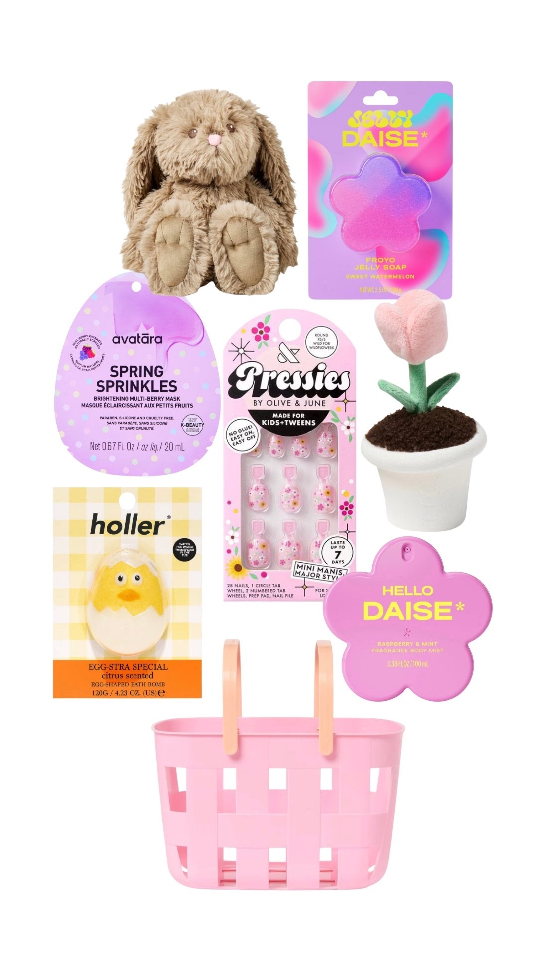 Easter basket picks for the girlies! 🐰

#LTKSpringSale #LTKmomlife #LTKKids