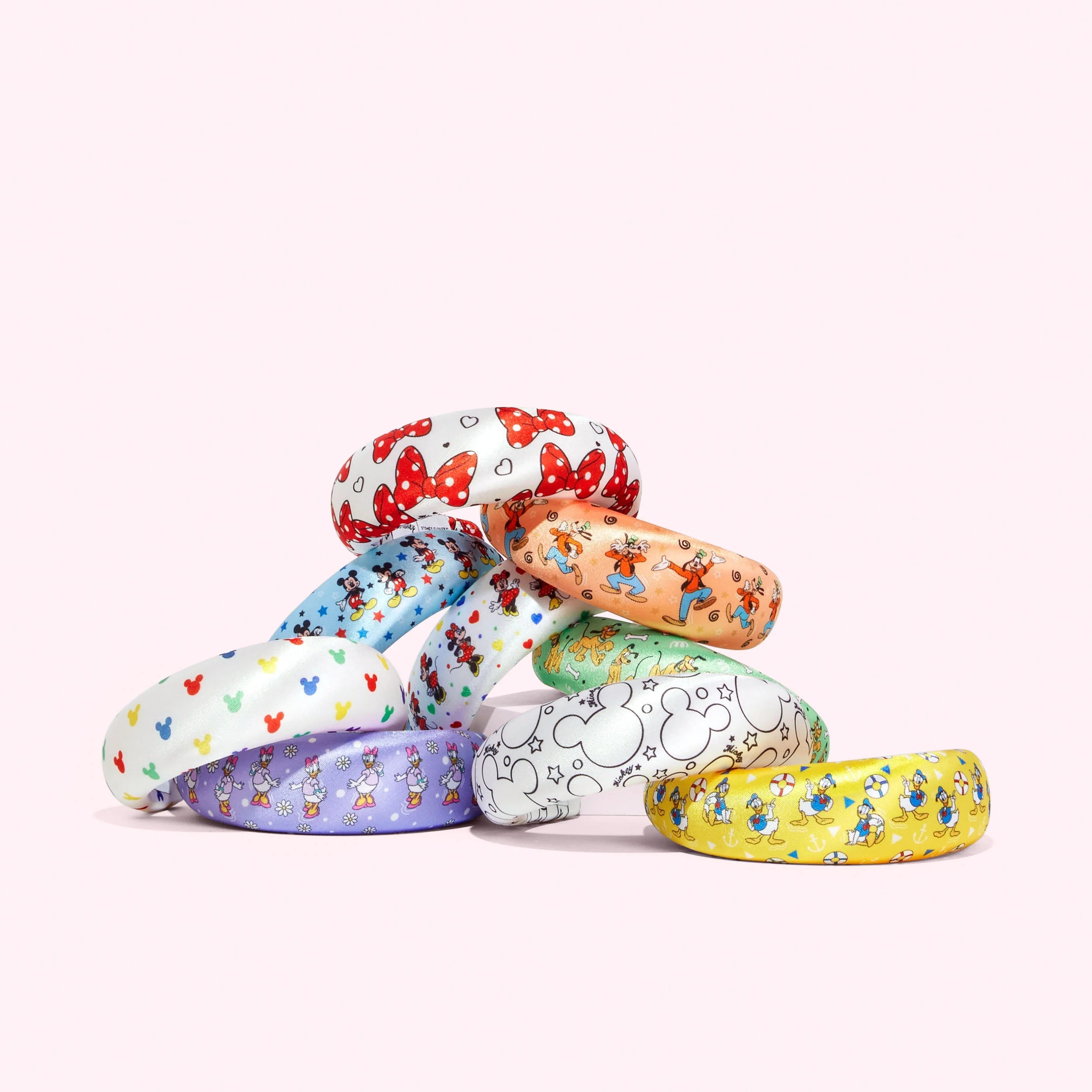 Mickey & Friends Headband | Headband - Stoney Clover Lane | Stoney Clover Lane