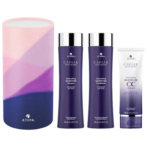 ALTERNA HaircareCAVIAR Moisture Holiday Kit w/Collectible Box | Sephora (US)
