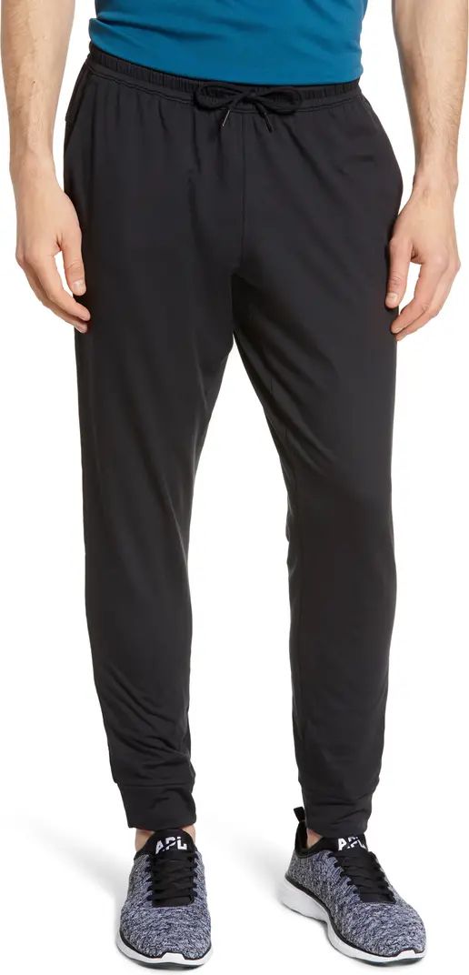 Zella Pyrite Slim Fit Pocket Joggers | Nordstrom | Nordstrom