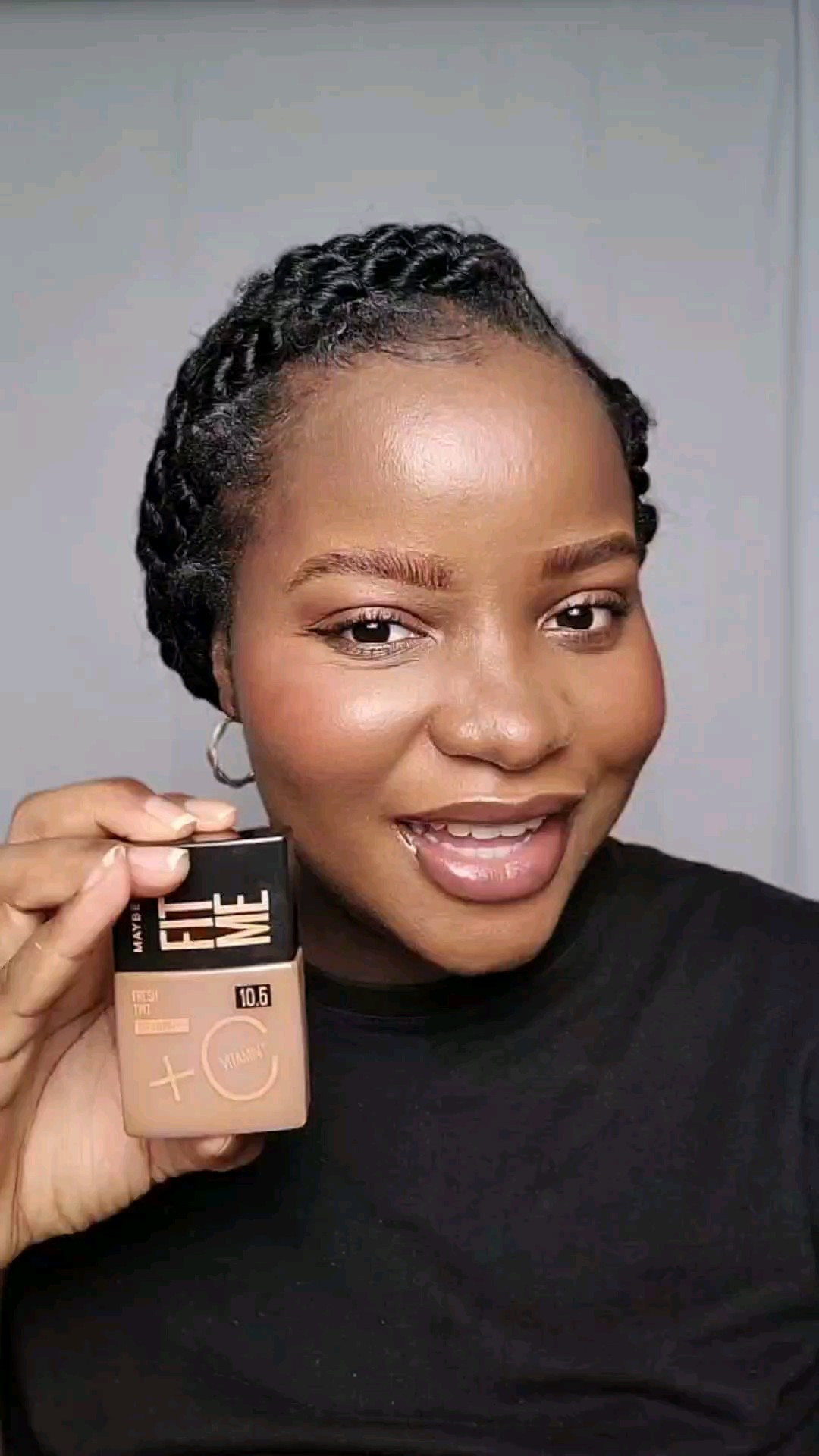 Base que contém FPS o mais novo lançamento da Maybelline 

#LTKbrasil #LTKbeleza