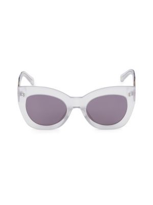 Northern Lights 51MM Cat Eye Sunglasses | Saks Fifth Avenue OFF 5TH
