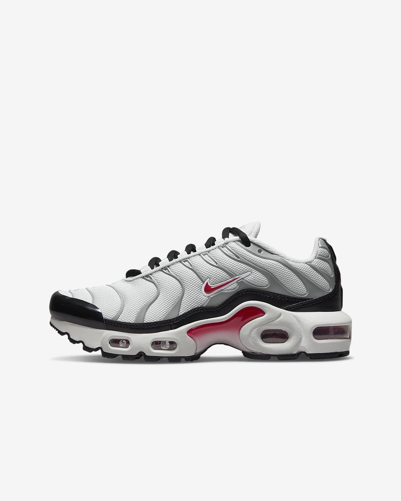 Nike Air Max Plus Big Kids' Shoes. Nike.com | Nike (US)