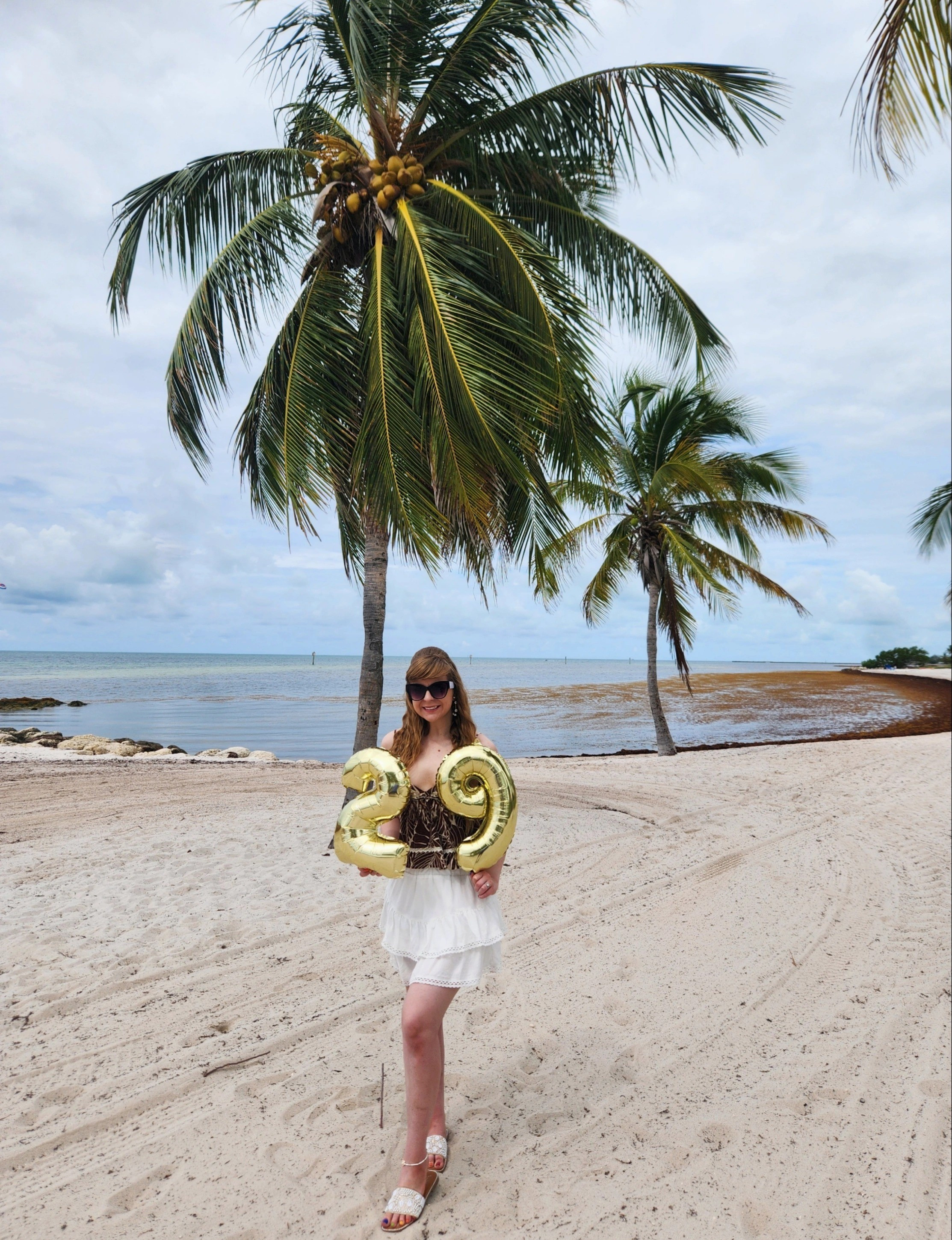 29 & Feelin' Fine🌴🥥😎The Last Year Of My Twenties Starts Now🎈🎁🎉#ItsMyBirthday #29 #Gemini #GeminiGang #KeyWest

