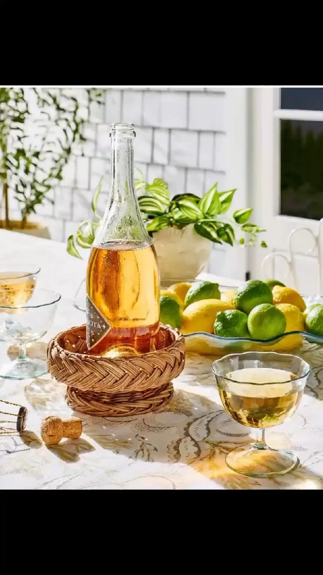 Summer evenings call for Al fresco dining.

#LTKmomlife #LTKSeasonal #LTKHome