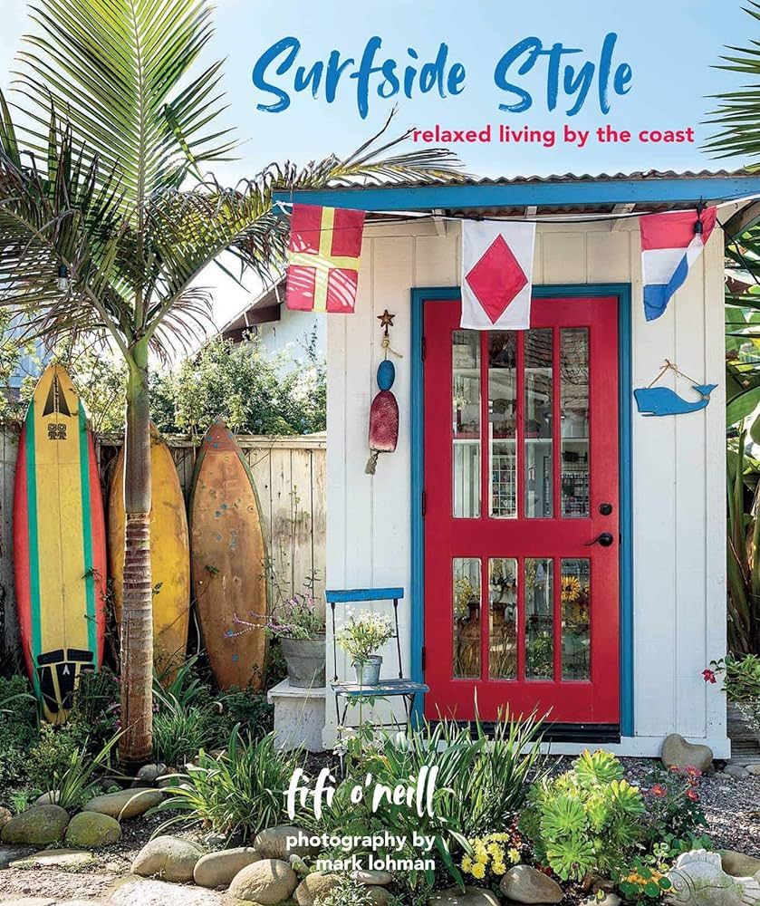 Surfside Style: Relaxed living by the coast | Amazon (US)