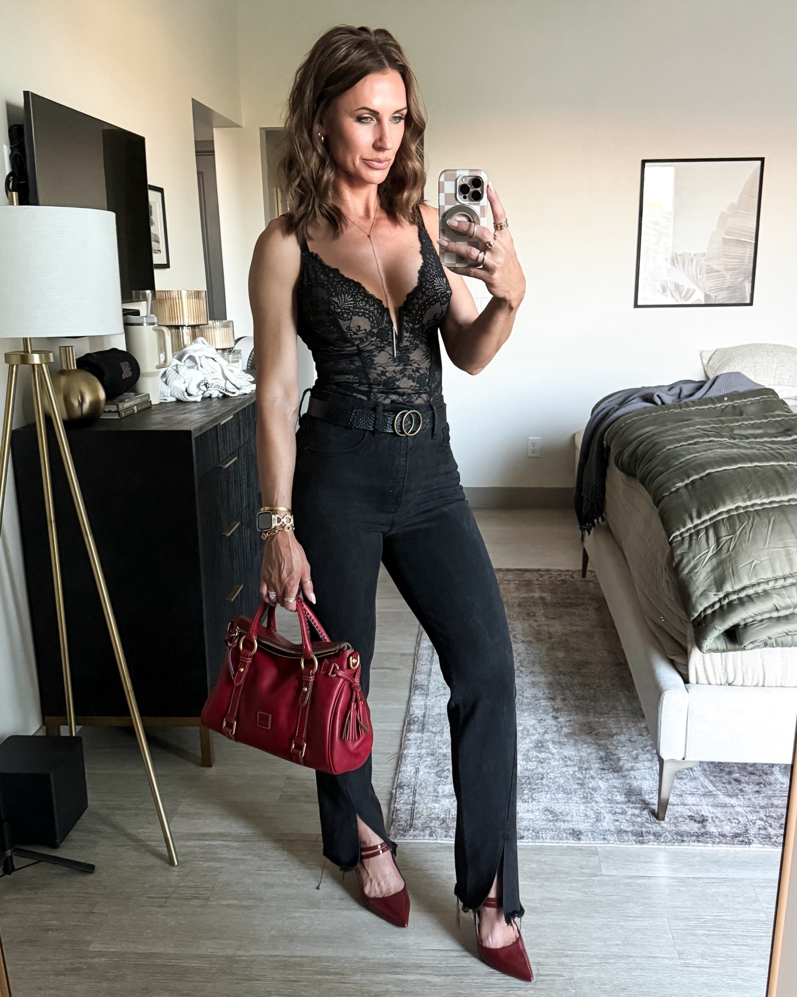 WIW to my birthday dinner! 🥳

#LTKOver40 #LTKootd #LTKTall
