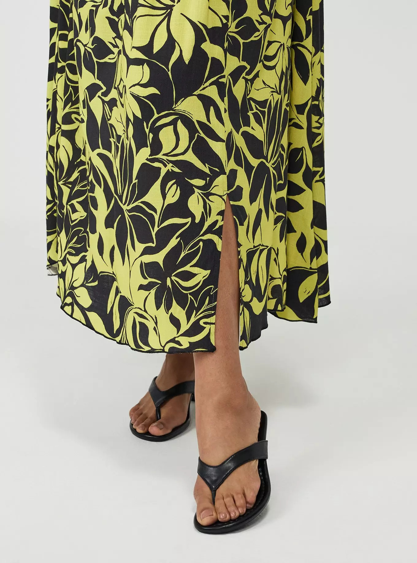 Studio Cut-Out Detail Maxi Dress | Torrid (US & Canada)