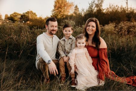Fall Family Photos | Photo Session Outfit Ideas | Fall Outfit for Men | Women Fall Dress | Boy Outfit for Fall Photos | Toddler Girl Boho Dress for Photoshoot | Family Photography 

#LTKfamily #LTKSeasonal #LTKfindsunder50