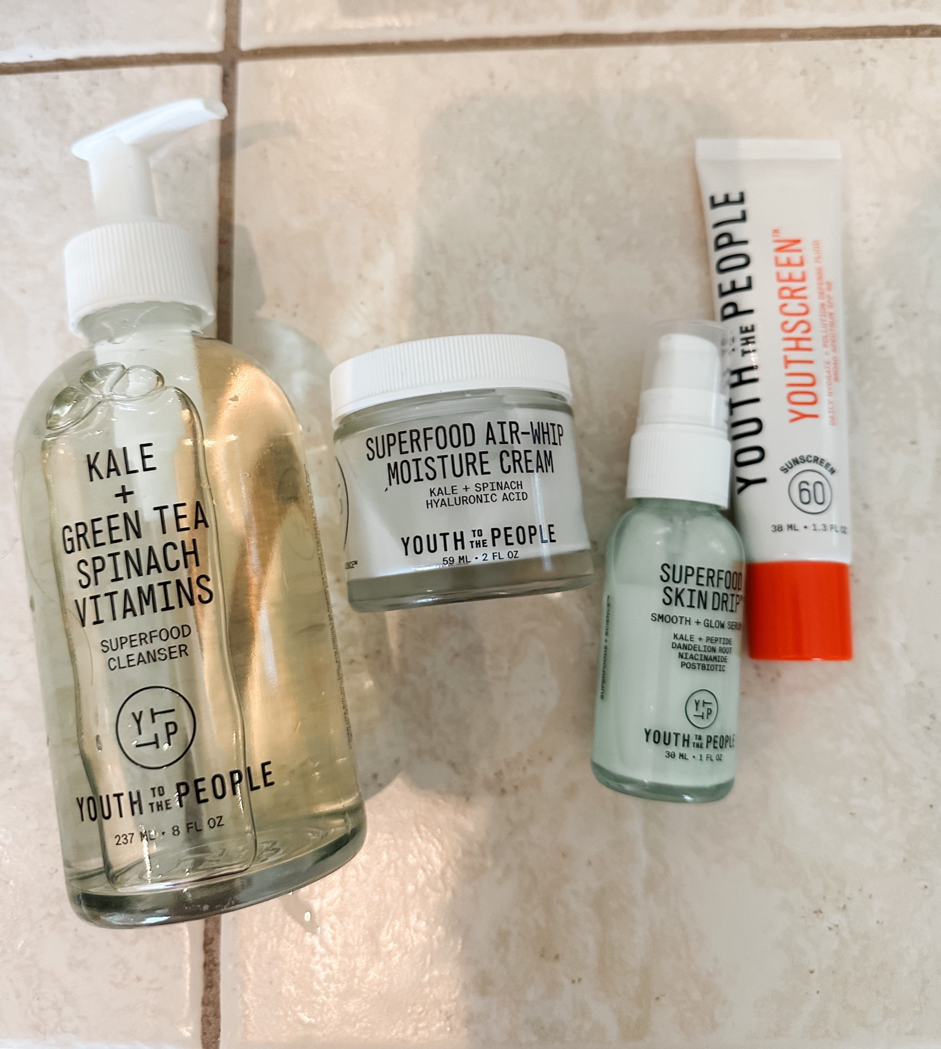 New brand for me and I am very excited about it! Super clean. I have been using for a few weeks and am pleasantly surprised at how much I like it! I use the cleanser after I work out and it leaves my skin feeling very clean. The moisturizer is insanely light and the peptides have been a great addition to my nightly regimen! 10 out of 10. Also 10% for Sephora’s sale!! Use code SPRINGSALE for 10% off everything. Also linking my favorite shampoo and other items you can grab and stock up on! ￼￼

#LTKgrwm #LTKmorningroutine #LTKBeauty