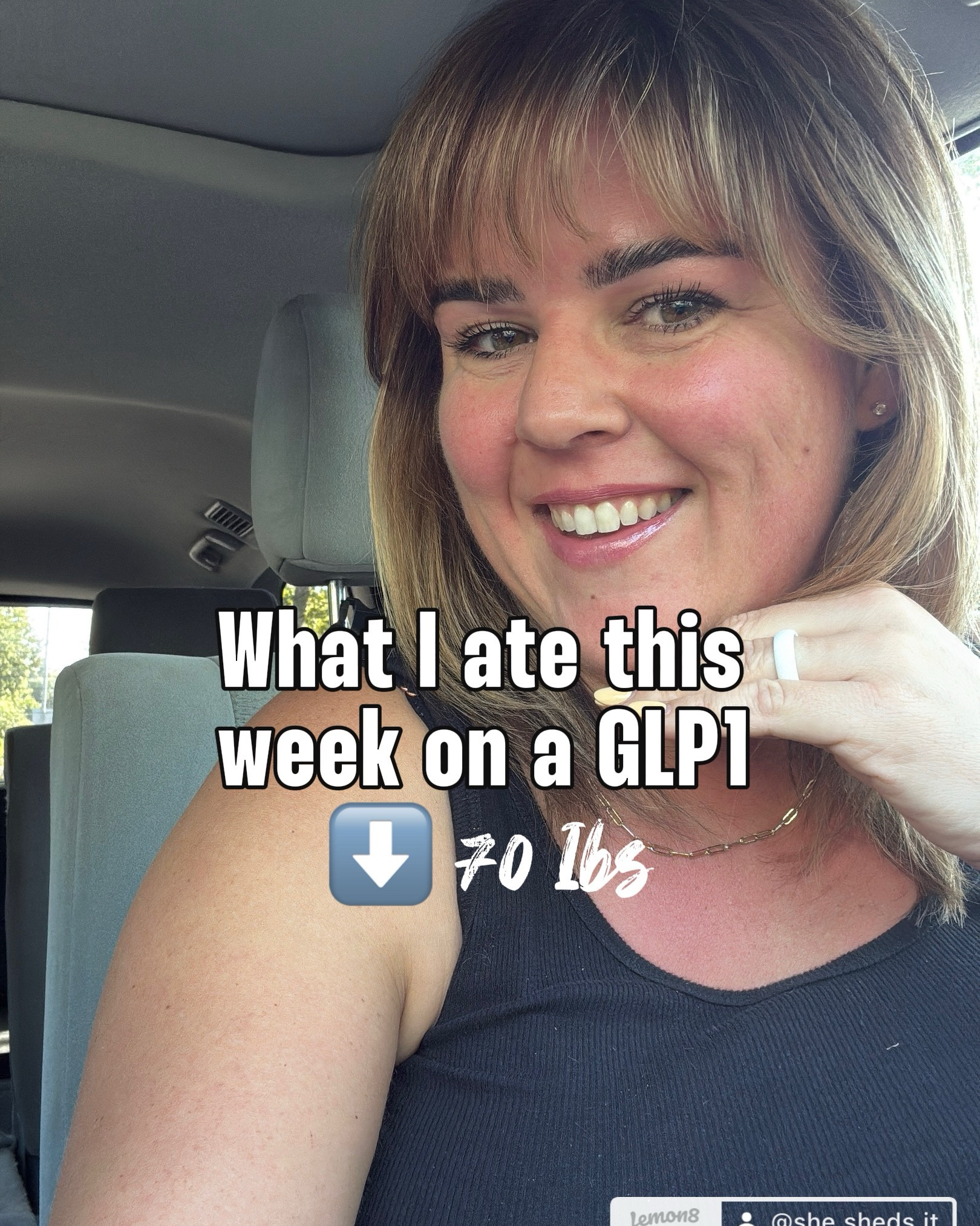 What I ate this week on my GLP-1 💊

This journey isn’t about eating less — it’s about eating smarter.
My focus each week:
🍳 Protein first – 30g+ per meal
🥦 Fiber + color – veggies and fruits to balance digestion
🥑 Healthy fats – avocado, olive oil, nuts
💧 Hydration – water + electrolytes to support energy

These are the tools, pantry staples, and go-tos that help me stay consistent even on busy days. Tap to shop everything I use weekly! 🛒

#GLP1Journey #HealthyHabits #LTKWellness #HighProteinMeals #LTKFoodie 

#LTKActive