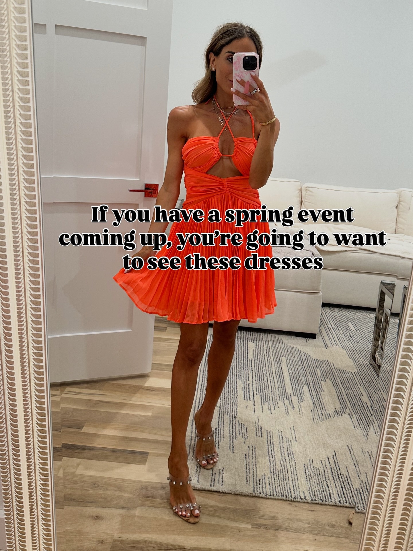  if you have any spring events coming up, here are some great options (a lot of them are on sale!) all petite friendly except the blue one was hemmed. You can totally wear these on a vacation, too! I’m 5’1” for reference 

spring event dresses, spring wedding guest dresses, garden party dresses, bridal shower dresses, feminine spring outfits, spring dress outfits, petite friendly dresses, elegant spring dresses, affordable wedding guest dresses, spring fashion finds

#LTKPetite #LTKWedding