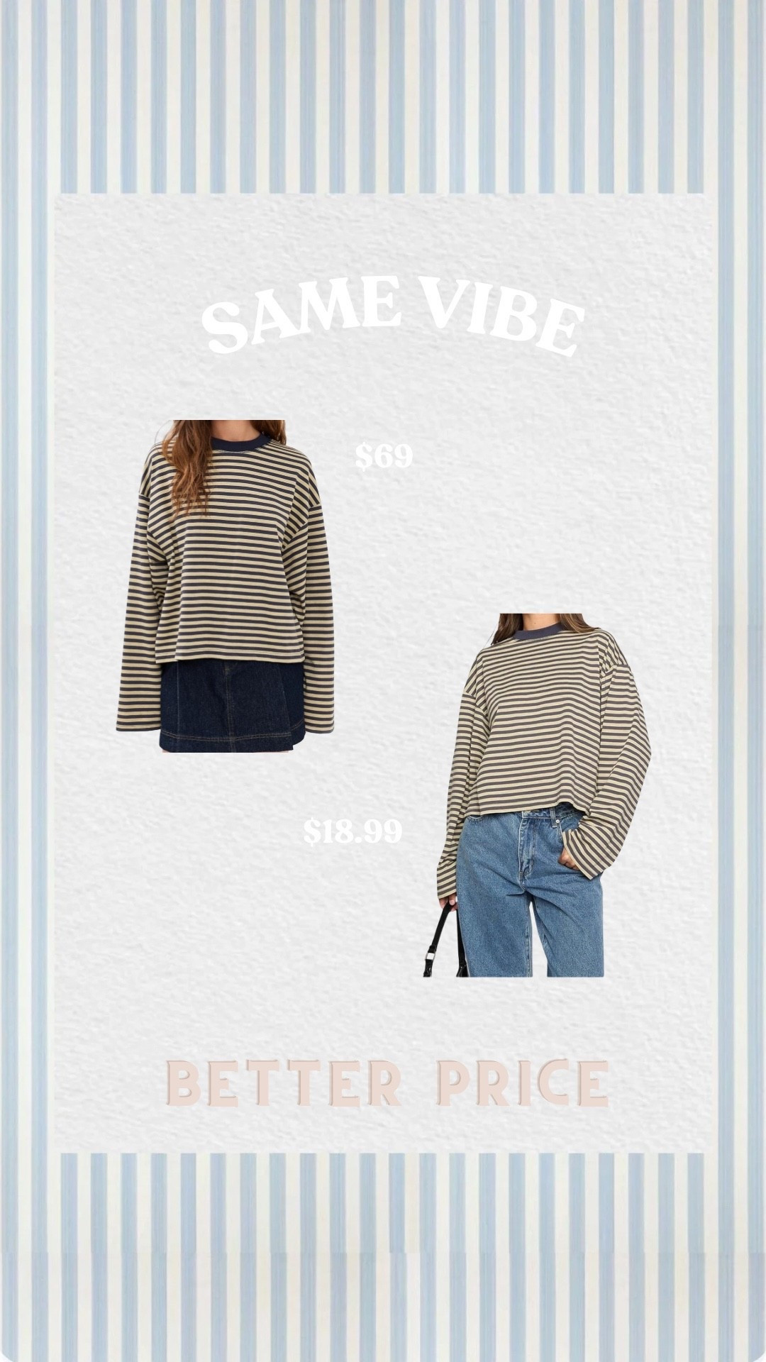 Amazon lioness striped long sleeve tee 

#LTKgrwm #LTKootd #LTKSpringSale