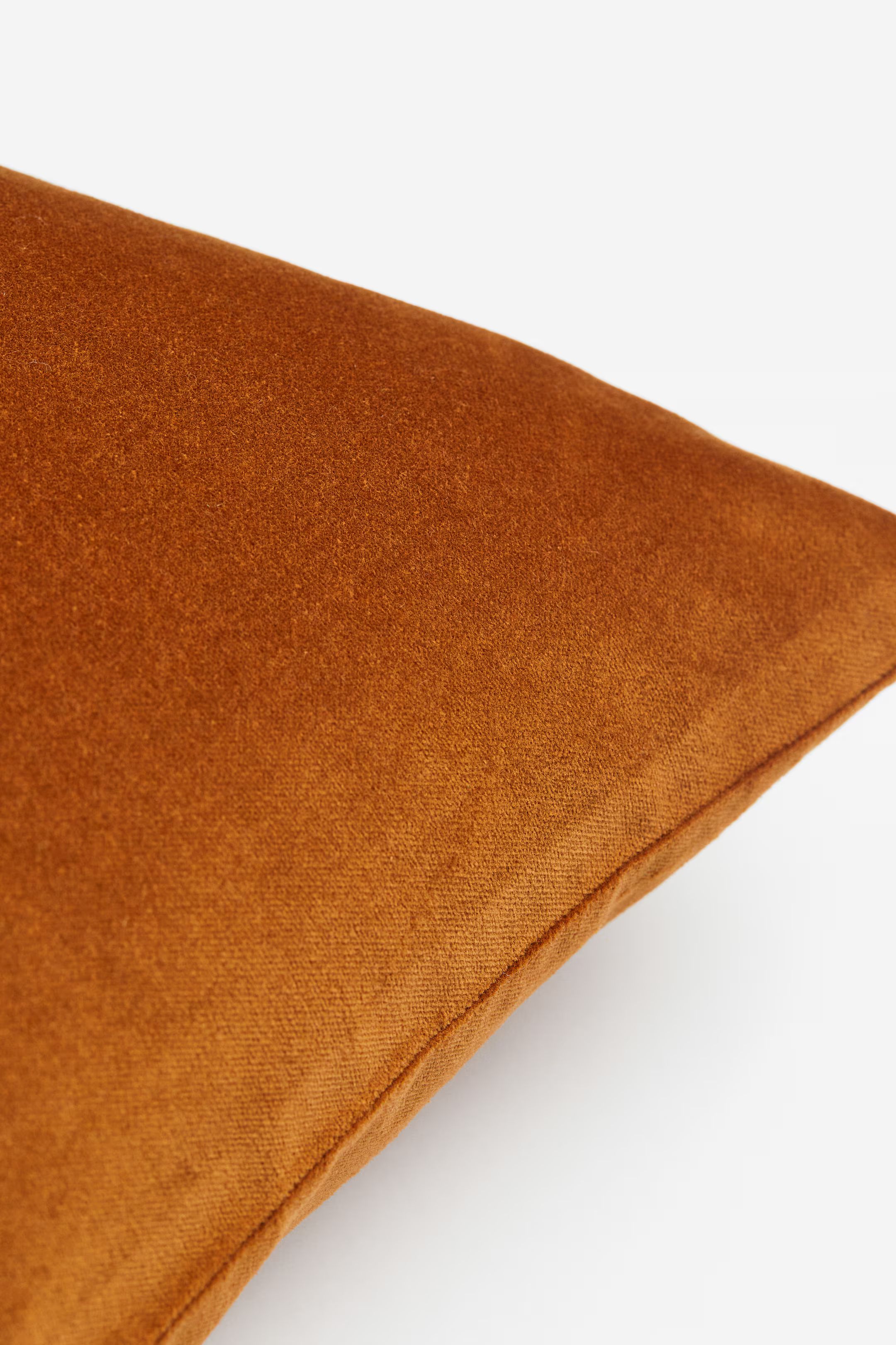 Cotton Velvet Cushion Cover | H&M (US + CA)