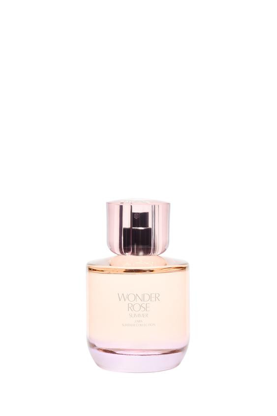 WONDER ROSE SUMMER EDT 90ML (3.04 FL. OZ). | Zara US