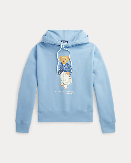 Polo Bear Fleece Hoodie | Ralph Lauren (UK)