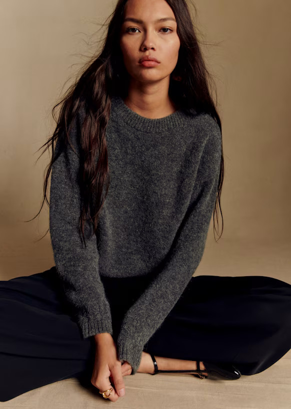 Amiel Jumper | Sezane Paris - US