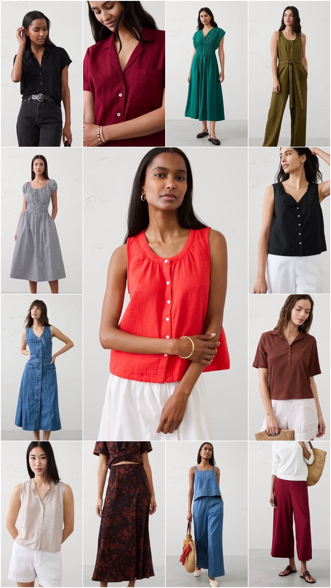 banana republic factory summer business casual capsule - extra 15% off if you sign up for texts!

#LTKootd #LTKSeasonal #LTKSaleAlert