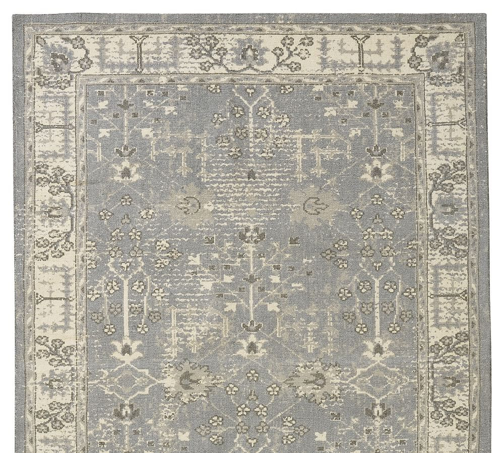 Reeva Handwoven Rug | Pottery Barn (US)