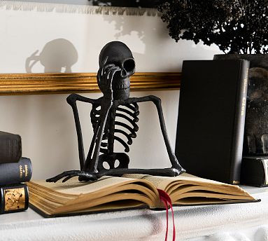 Thinking Skeleton Object | Pottery Barn (US)