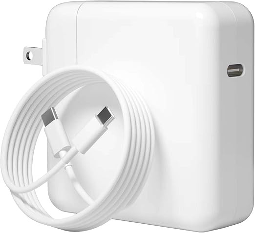 Mac Book Pro Charger -106W USB C Fast Charger Compatible with MacBook Pro 13, 14, 15, 16 Inch, Ma... | Amazon (US)
