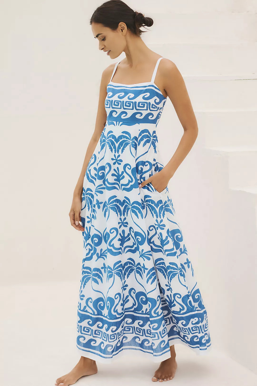Beach Riot Rianne Maxi Dress | Anthropologie (US)