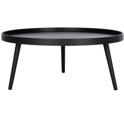 Fritz Round Tray Top Coffee Table  - Safavieh | Target