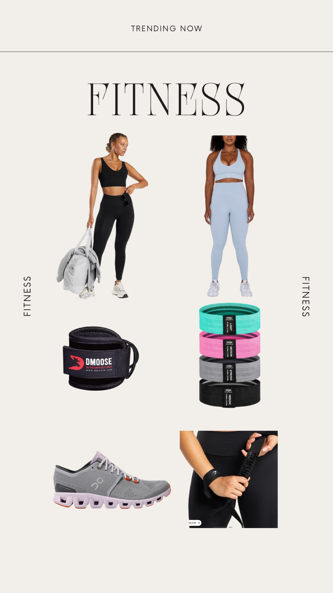 Trending Fitness Items🏋🏼‍♀️

#LTKunder100 #LTKfit #LTKunder50