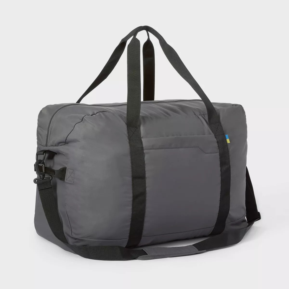 Packable 100L Duffel Bag - Open Story™ Gray: Travel Luggage, Water-Resistant | Target