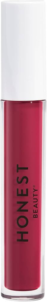 Honest Beauty Hydrating Liquid Lipstick with Hyaluronic Acid + Avocado Oil | EWG Verified, Vegan ... | Amazon (US)