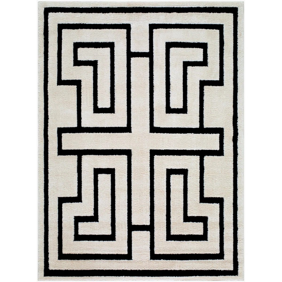 Rachel Zoe X Livabliss The Studio Edit Machine Woven Rug | Wayfair North America