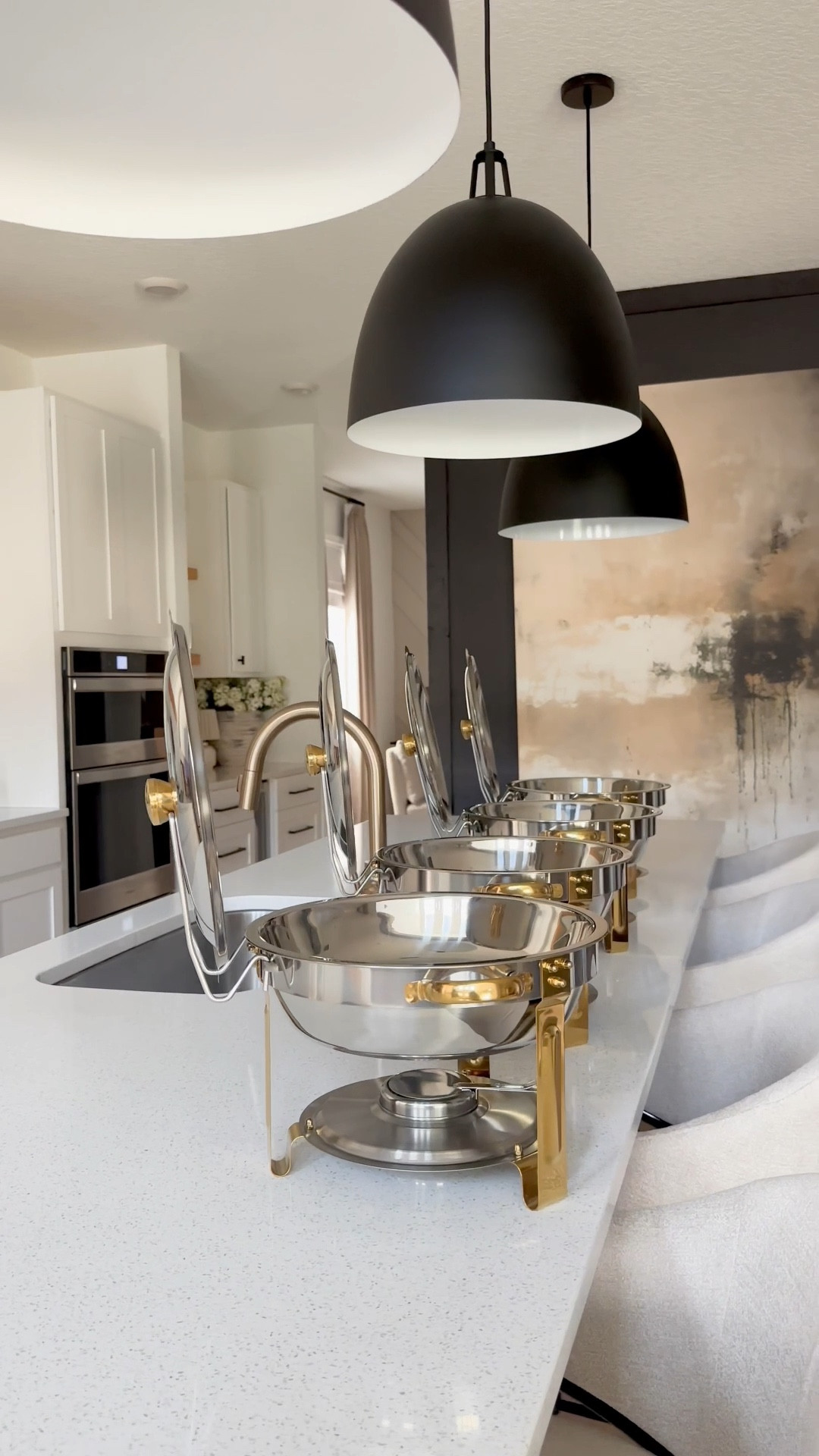 Host in style with this beautiful set from Amazon! 👌🏼😍

These will work perfectly for my Easter brunch 

Home
Home finds
Hosting essentials
Kitchen finds
Home refresh
Spring refresh 
Easter hosting 
Food warmers


#LTKSaleAlert #LTKParties #LTKHome