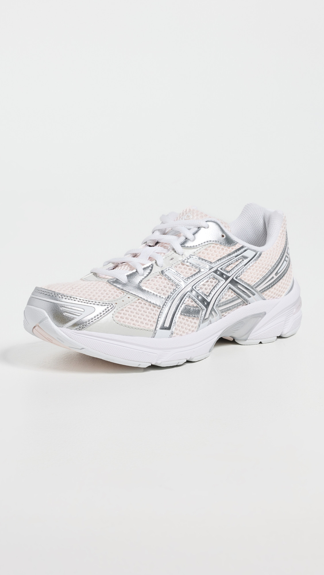 ASICS GEL-1130 Sneakers Blush/Pure Silver M 7.5/ W 9 | Shopbop