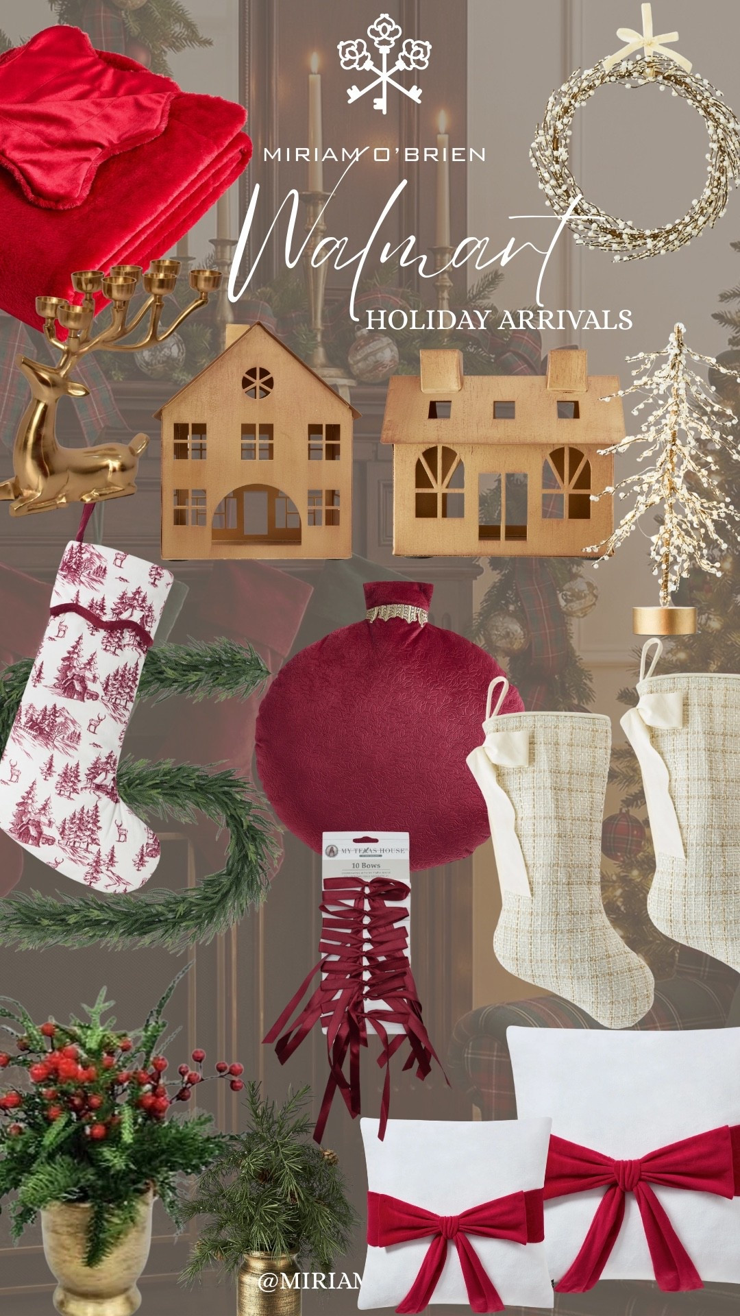 Walmart holiday arrivals

Follow me at @miriamobrien_ on IG and TikTok!

#WalmartHome #WalmartHolidayHome #WalmartNewArrivals #WalmartHolidayFinds 

#LTKGiftGuide #LTKHome #LTKHoliday