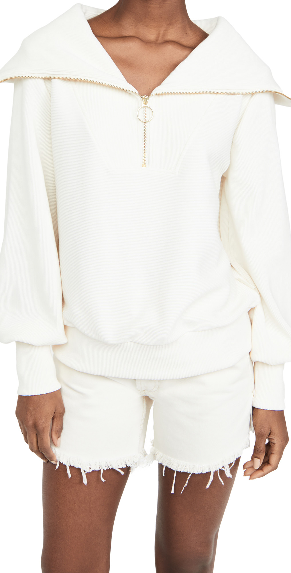 Vine Half Zip | Shopbop