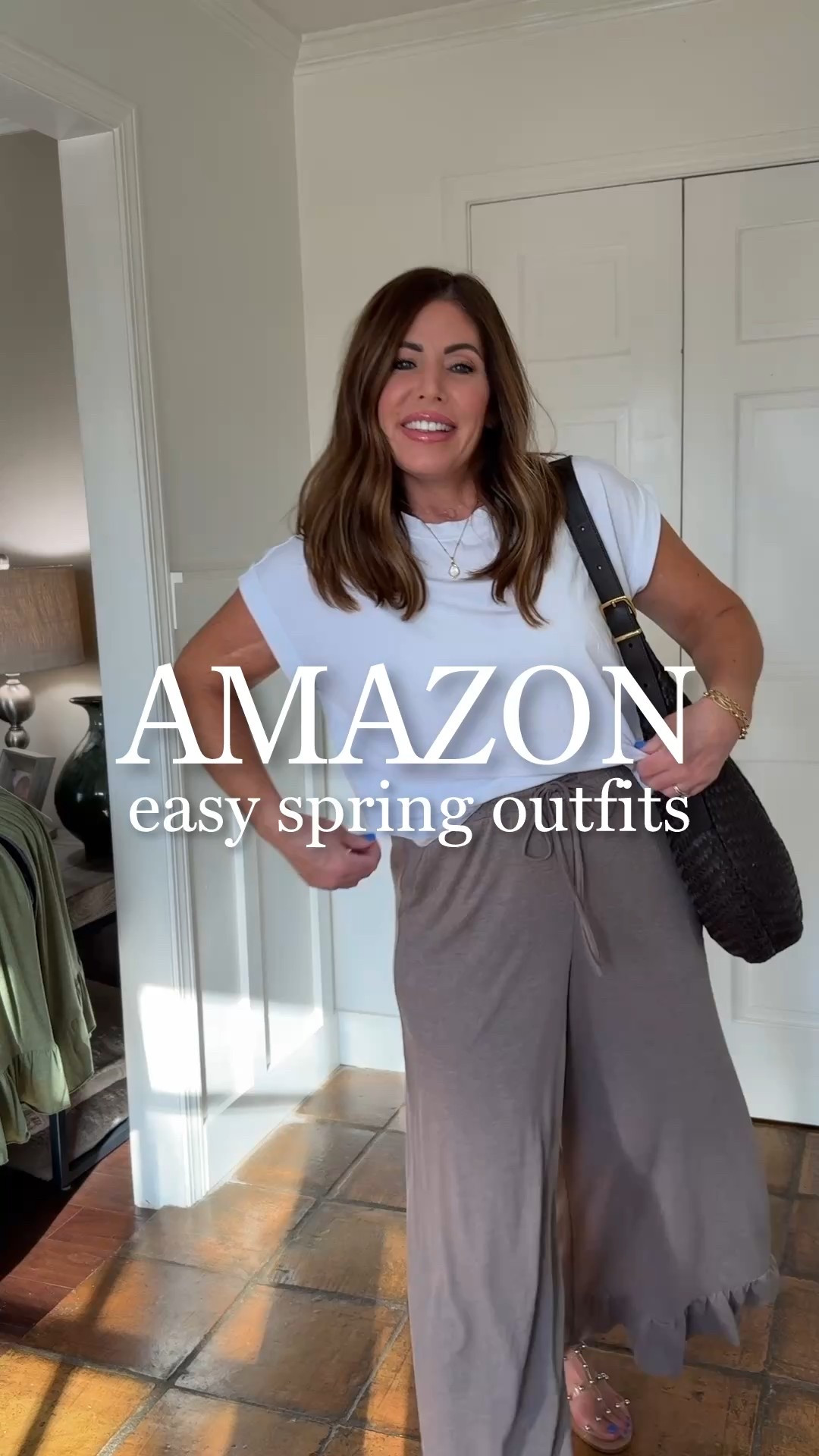 Easy spring outfits from Amazon

#LTKStyleTip #LTKOver40 #LTKFindsUnder50