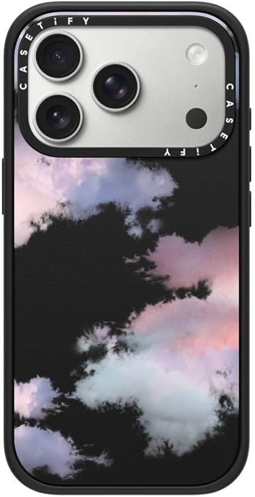 CASETiFY Impact iPhone 17 Pro Case [Slim/Compatible with Magsafe / 8.2 ft. 4X Military Grade Drop... | Amazon (US)