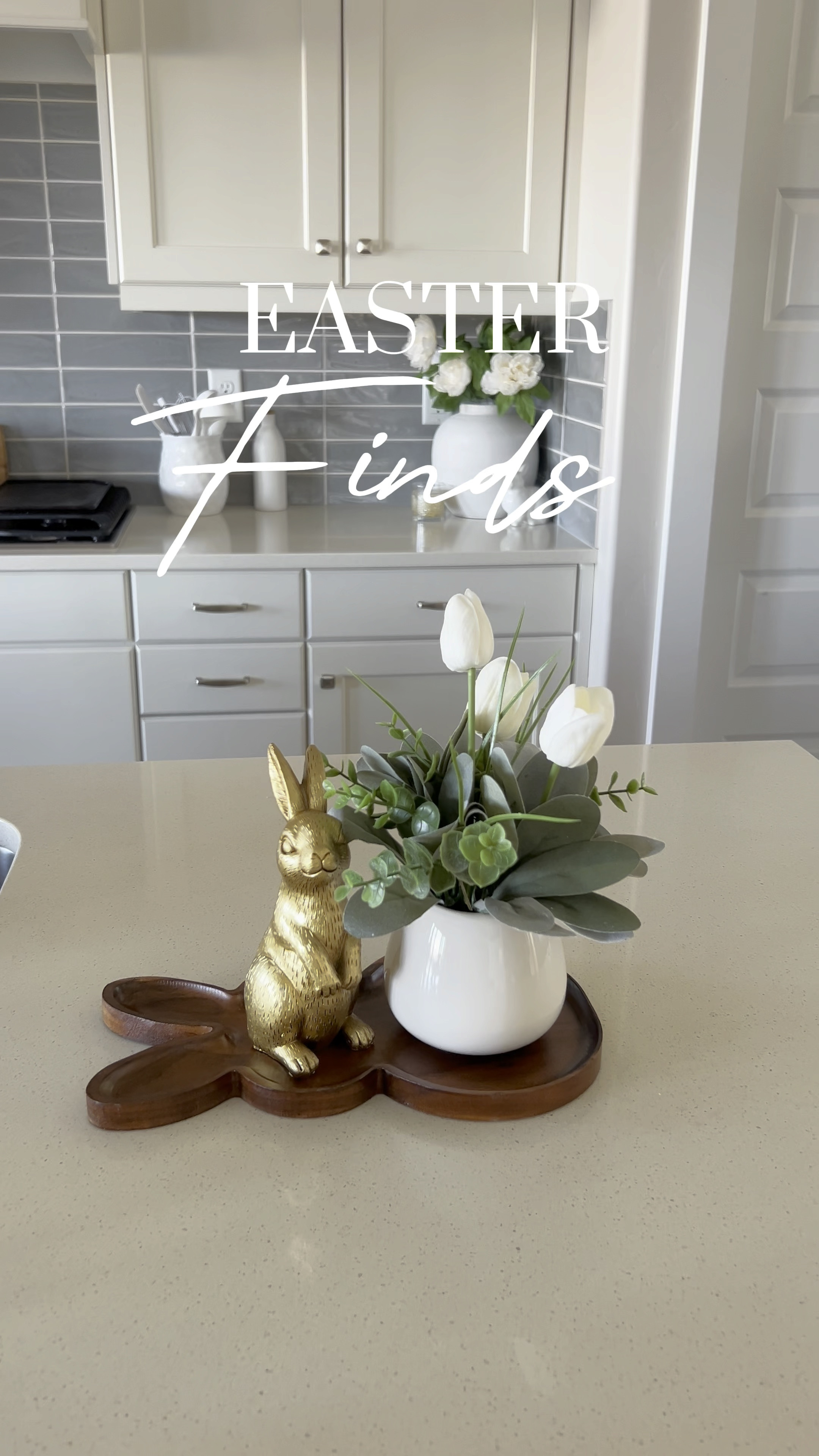 Easter Finds . Easter Decor. 

#LTKSeasonal #LTKVideo #LTKSpringSale