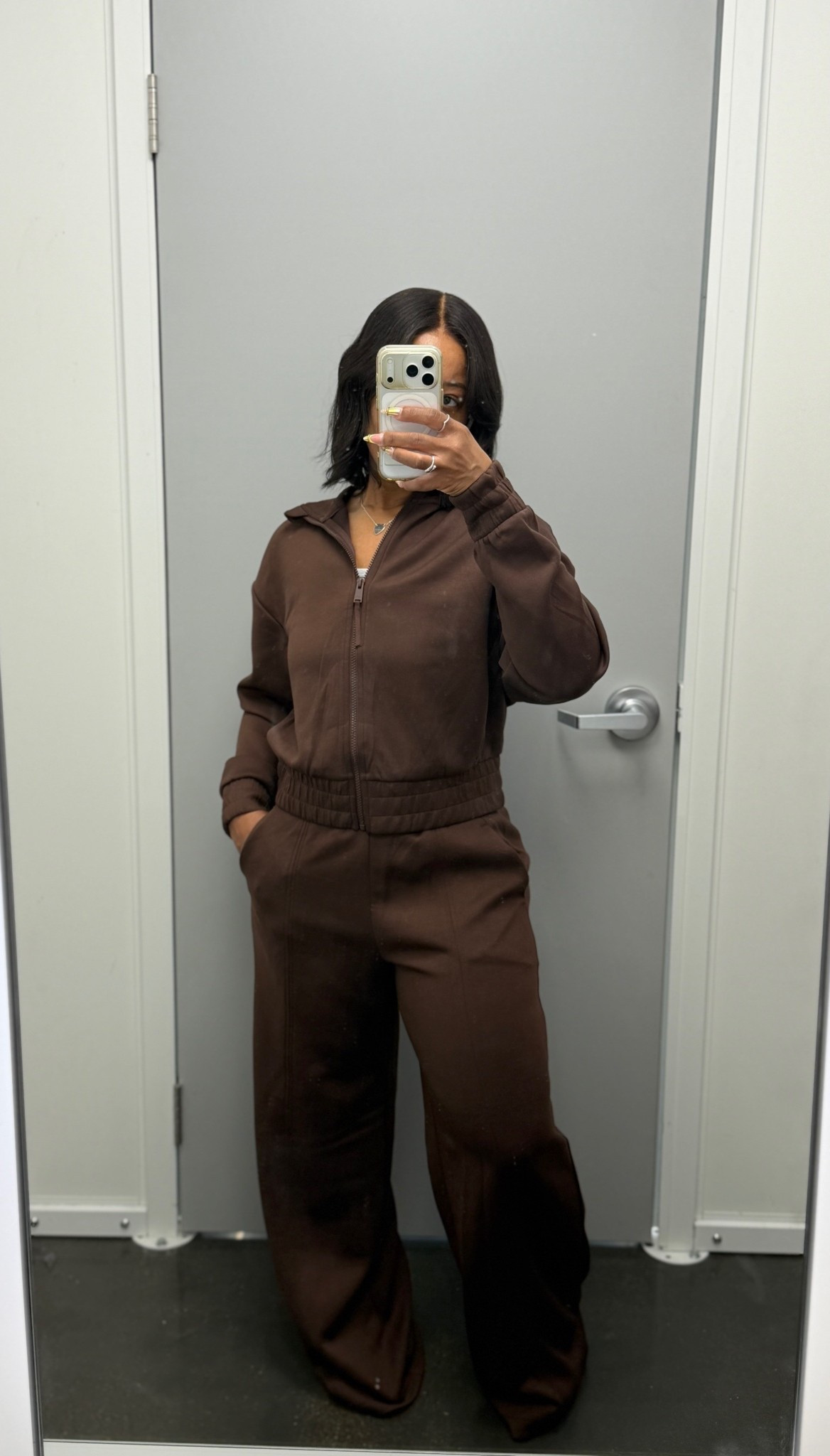 fall outfits women

Wearing a size Xs in the jacket and a small in the bottoms. A little long in length but super comfortable. Love the color and this is perfect for fall! Super soft and also not heavy.

#LTKPetite #LTKSeasonal #LTKActive