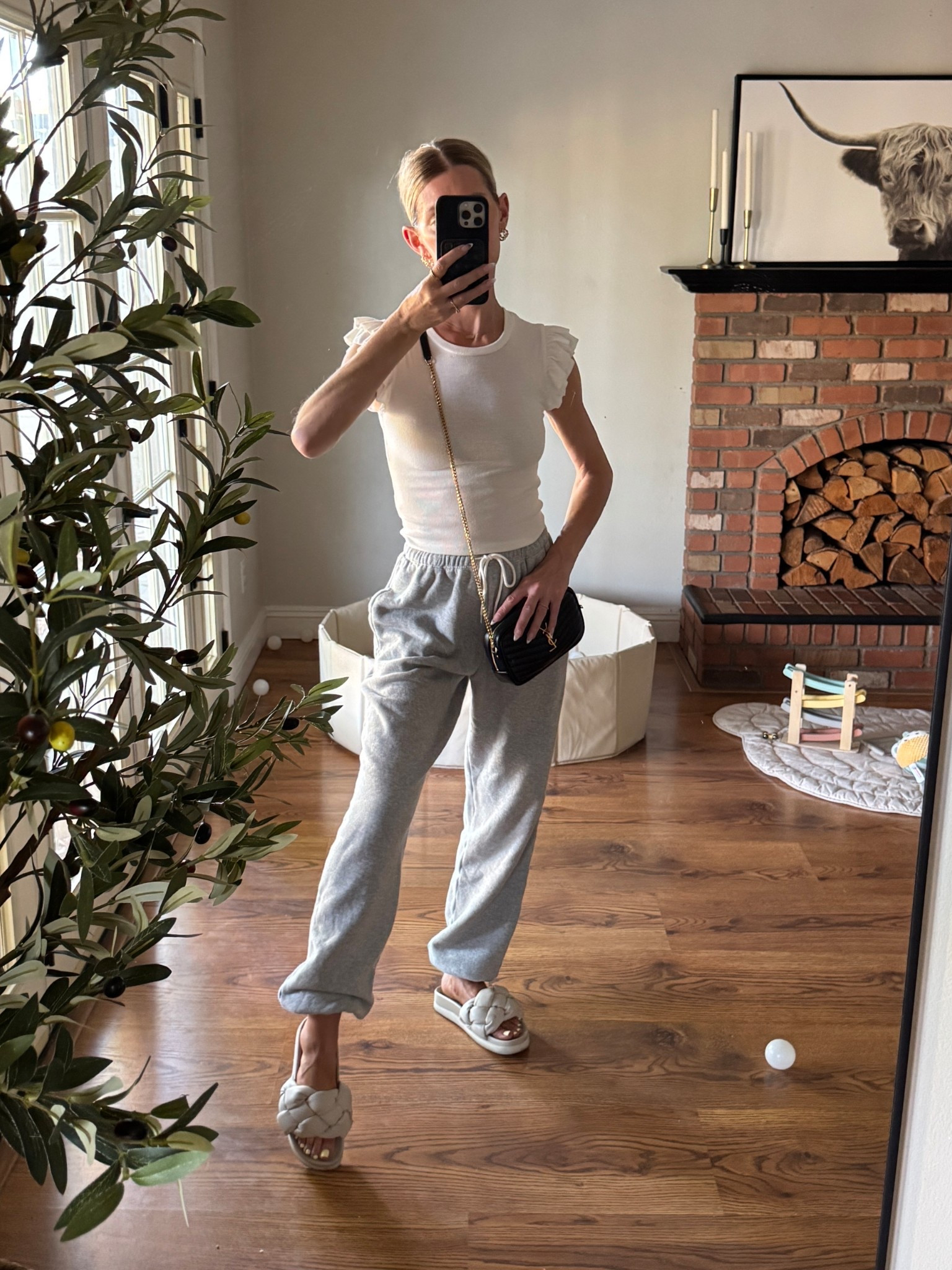 Chic Mom Style for School Drop off or Sports Pick Up at the End of the Day 

#LTKStyleTip #LTKKids #LTKActive