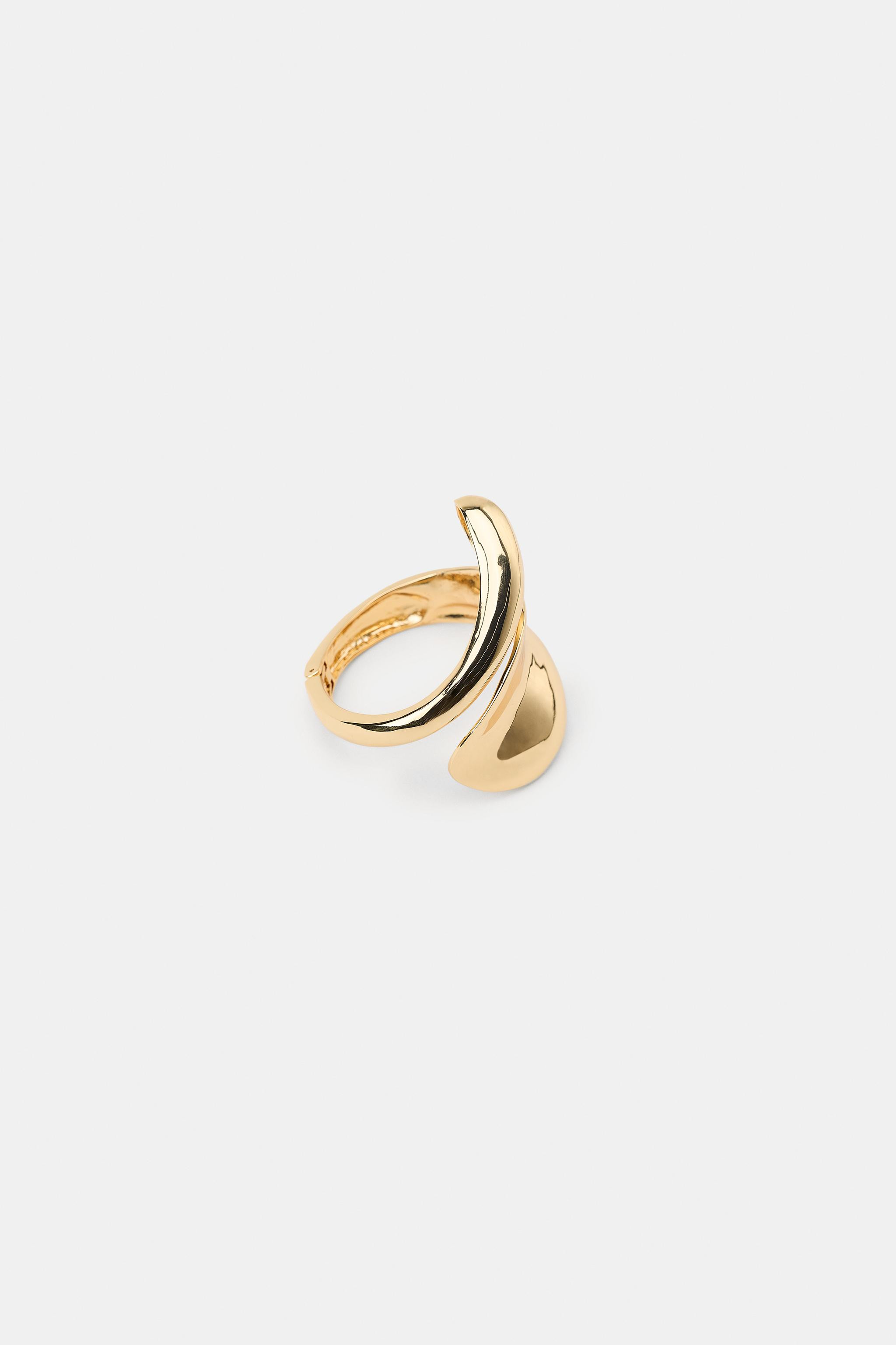 WAVE CUFF BRACELET | Zara UK