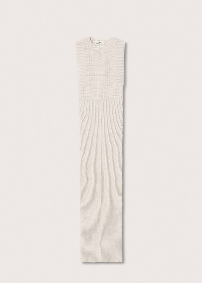 Search: white knit dress (29) | Mango United Kingdom | MANGO (UK)