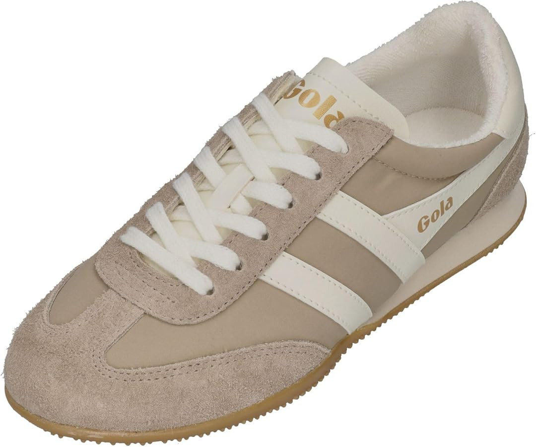 Amazon.com: Gola, Women's, Sprinter, Bone/Off White, 8, Medium : Toys & Games | Amazon (US)
