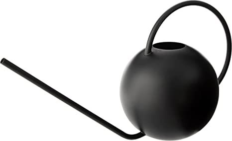 Bloomingville A82042304 Watering Can, Black | Amazon (US)