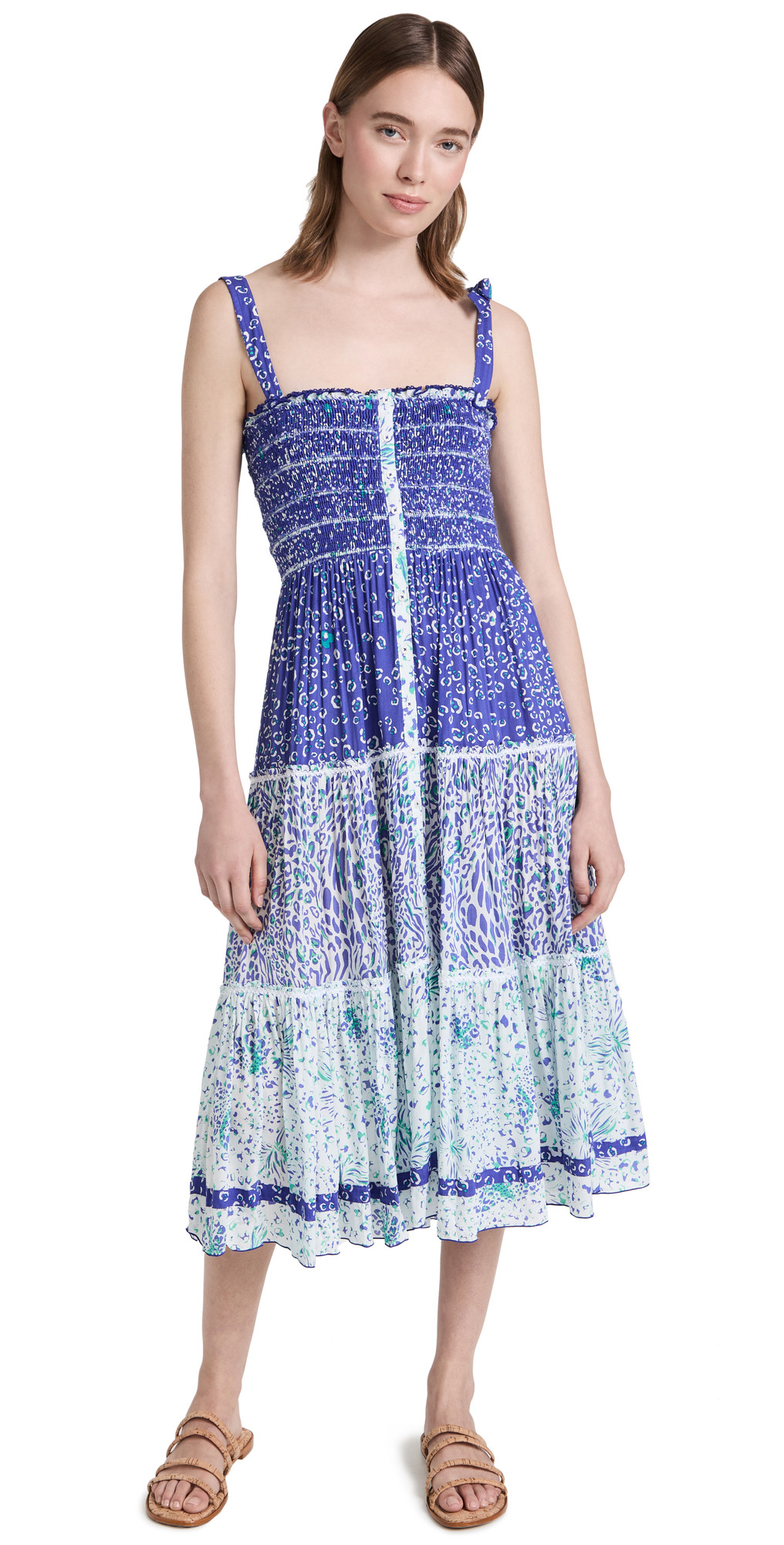 Poupette St Barth Triny Midi Dress | Shopbop