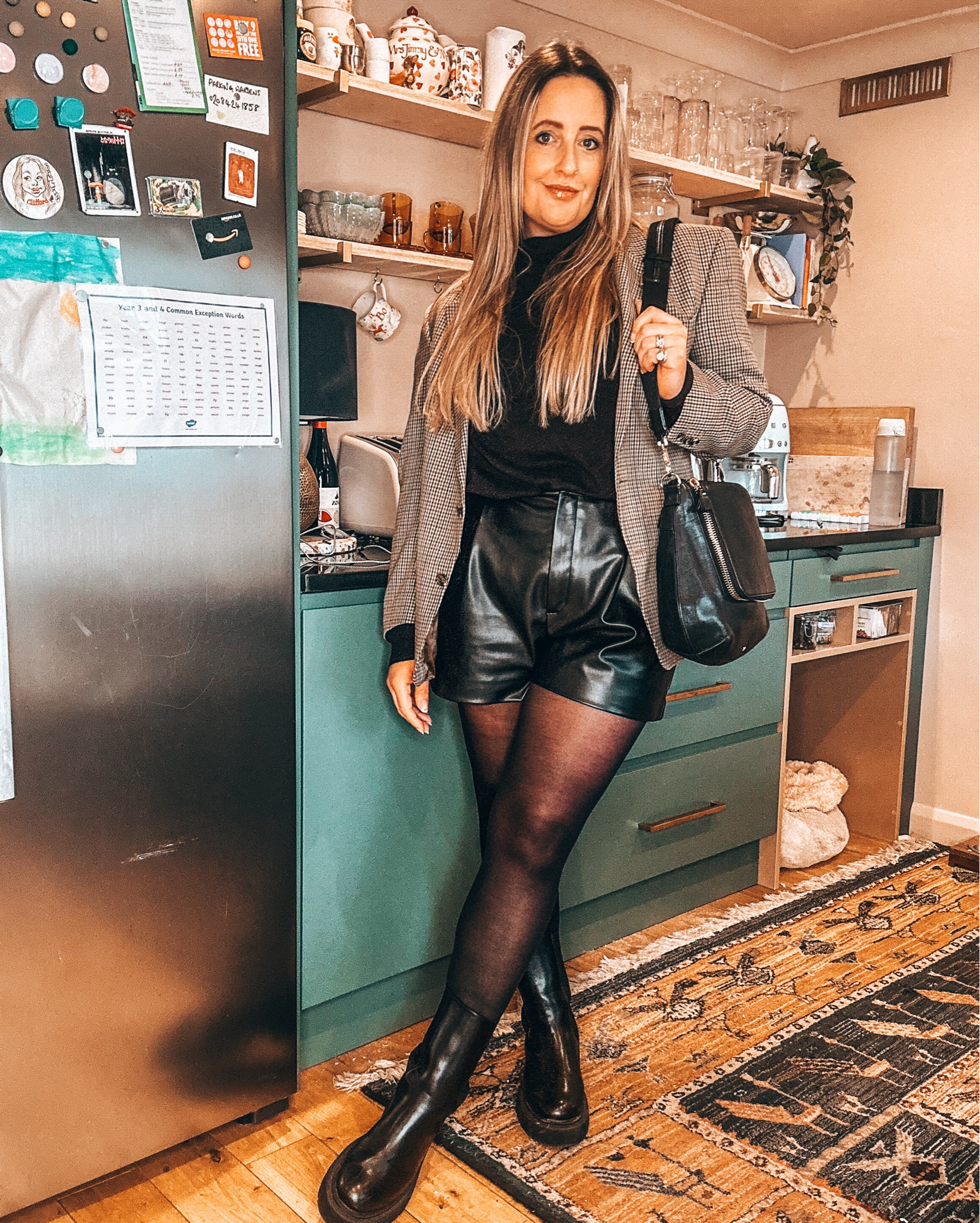 Vinted | Vinted Treasures | Vintage Marks & Spencer | This Is 40 | Spring Style | mum Style | Styling Shorts 

#LTKmidsize #LTKuk #LTKspring