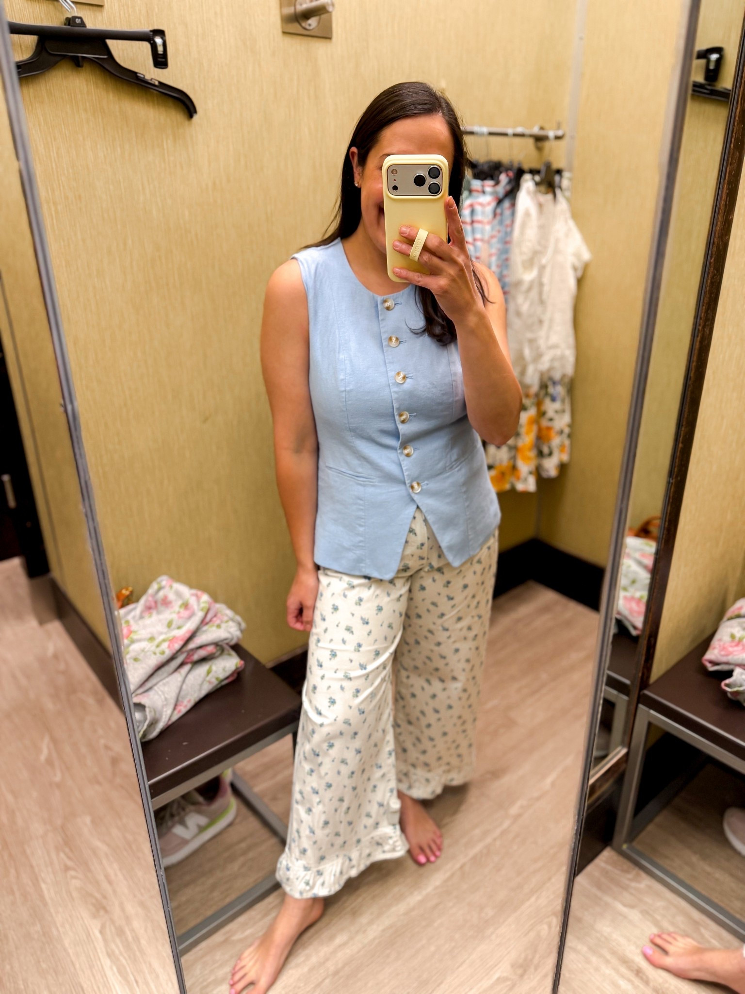 Kohls outfit
Vest: medium
Pants: size 6

#LTKWorkwear #LTKSeasonal #LTKSaleAlert